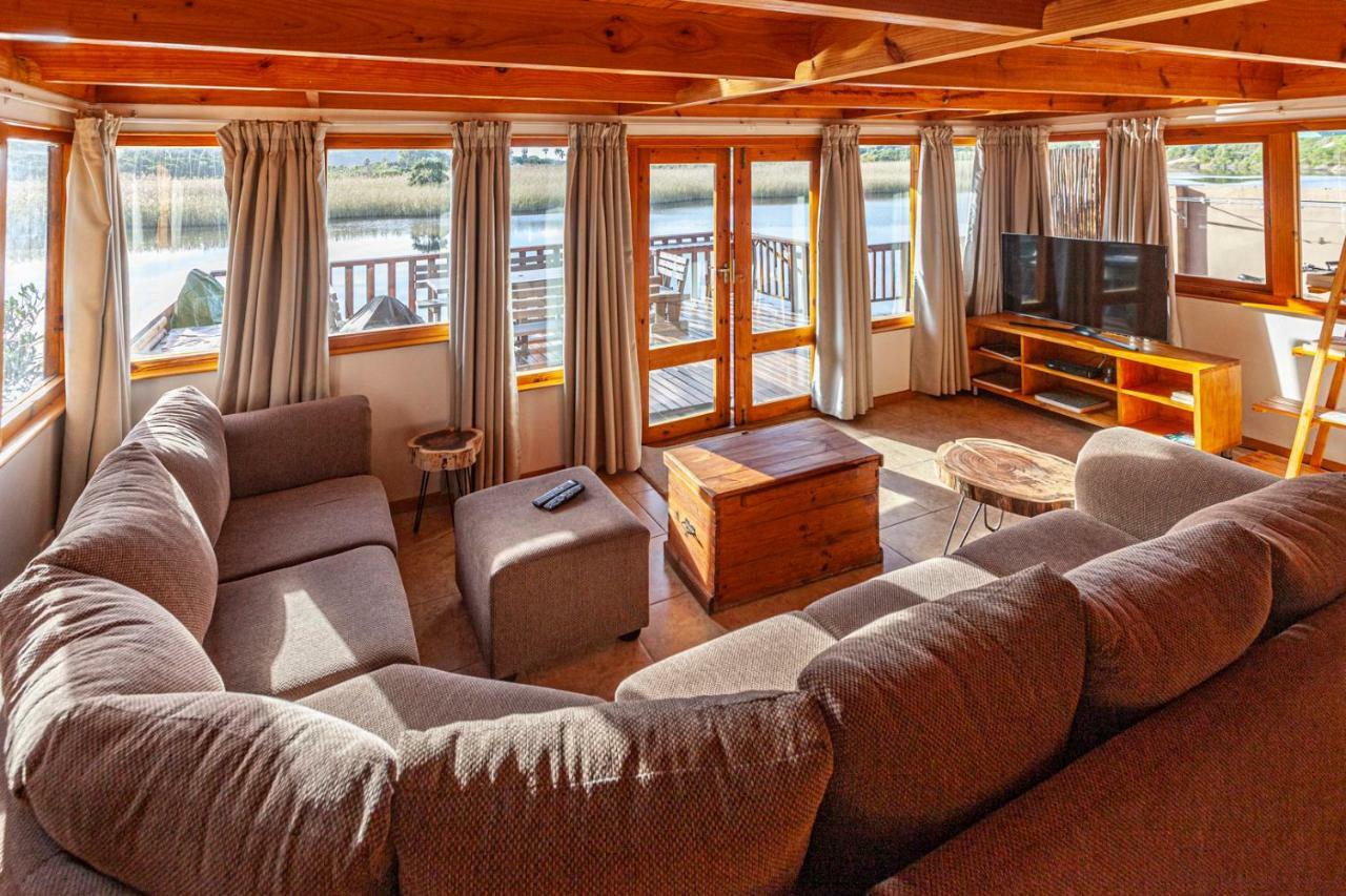 Pirates Creek No 9 Villa Wildernis Dış mekan fotoğraf
